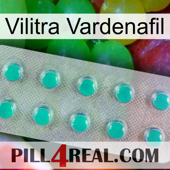 Vilitra Vardenafil 28